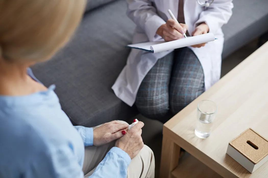 Вызов психиатра на дом